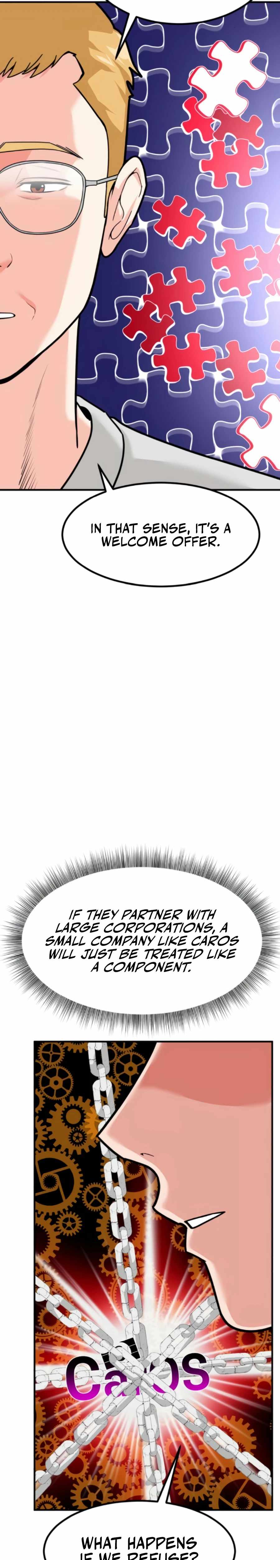 The Investor Who Sees The Future Chapter 44 37